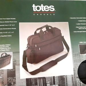 Briefcase new in box